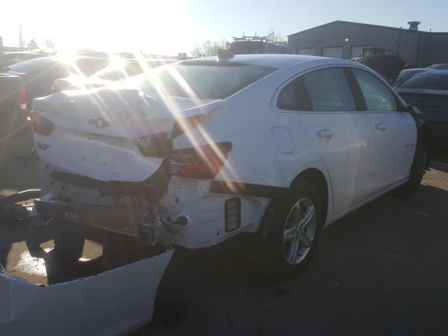 Photo 3 VIN: 1G1ZB5ST9LF009523 - CHEVROLET MALIBU LS 