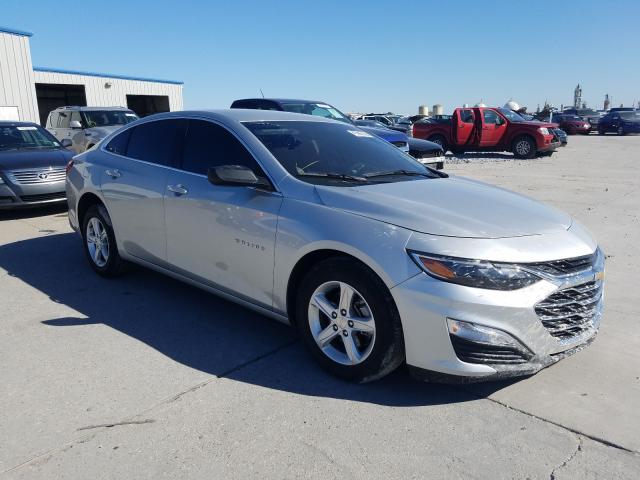 Photo 0 VIN: 1G1ZB5ST9LF010459 - CHEVROLET MALIBU LS 