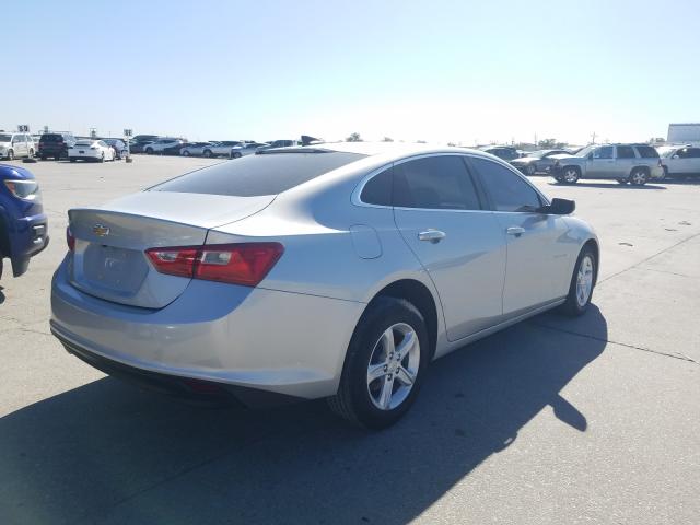 Photo 3 VIN: 1G1ZB5ST9LF010459 - CHEVROLET MALIBU LS 