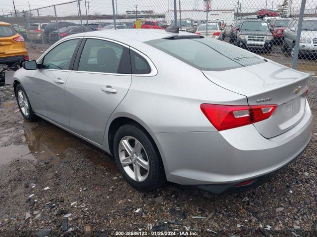 Photo 2 VIN: 1G1ZB5ST9LF010865 - CHEVROLET MALIBU 