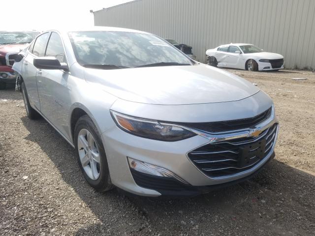 Photo 0 VIN: 1G1ZB5ST9LF077885 - CHEVROLET MALIBU LS 