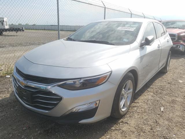 Photo 1 VIN: 1G1ZB5ST9LF077885 - CHEVROLET MALIBU LS 