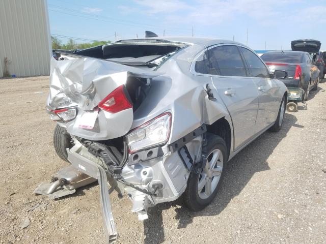 Photo 3 VIN: 1G1ZB5ST9LF077885 - CHEVROLET MALIBU LS 