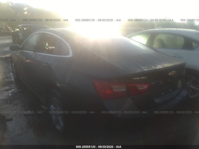 Photo 2 VIN: 1G1ZB5ST9LF086652 - CHEVROLET MALIBU 