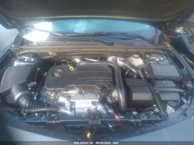 Photo 9 VIN: 1G1ZB5ST9LF086652 - CHEVROLET MALIBU 