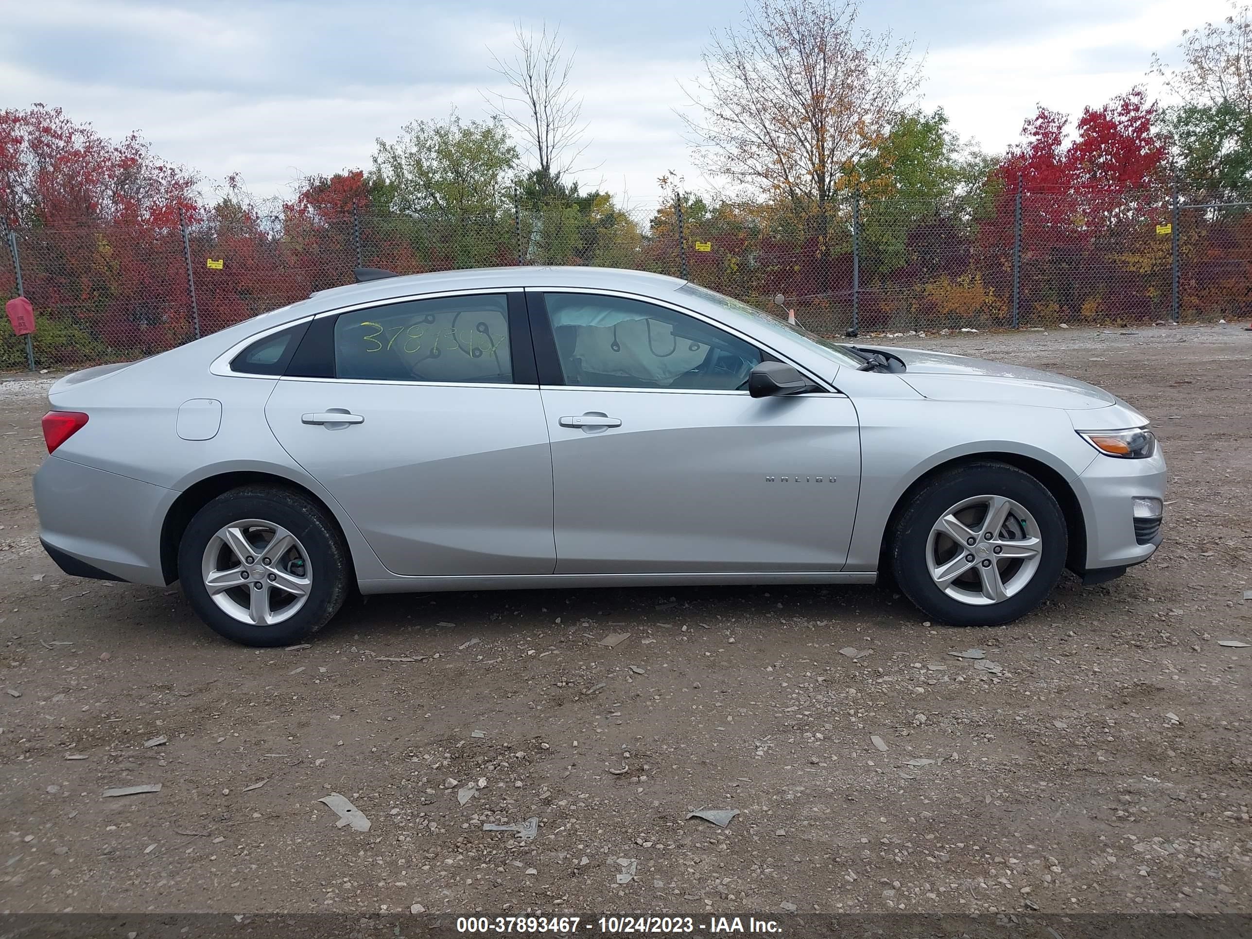 Photo 13 VIN: 1G1ZB5ST9LF124185 - CHEVROLET MALIBU 