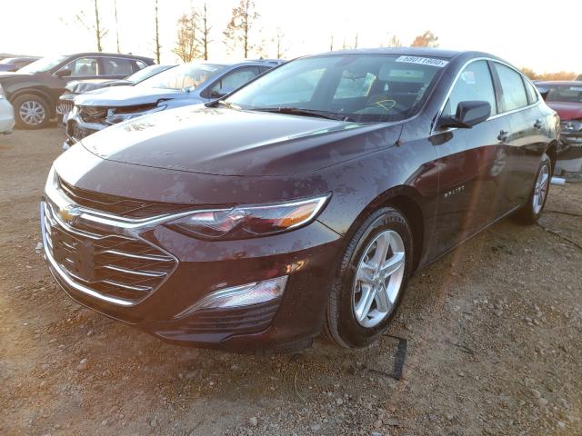 Photo 1 VIN: 1G1ZB5ST9LF131427 - CHEVROLET MALIBU LS 