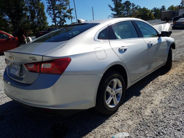 Photo 3 VIN: 1G1ZB5ST9LF138796 - CHEVROLET MALIBU LS 