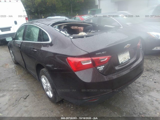 Photo 2 VIN: 1G1ZB5ST9LF142105 - CHEVROLET MALIBU 