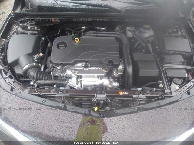 Photo 9 VIN: 1G1ZB5ST9LF142105 - CHEVROLET MALIBU 