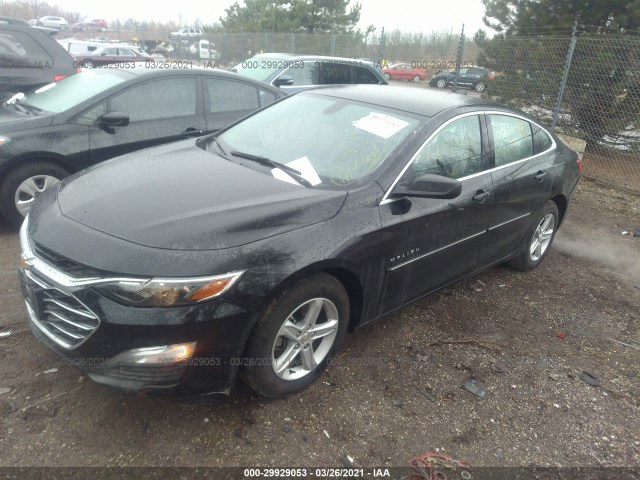 Photo 1 VIN: 1G1ZB5ST9LF144047 - CHEVROLET MALIBU 