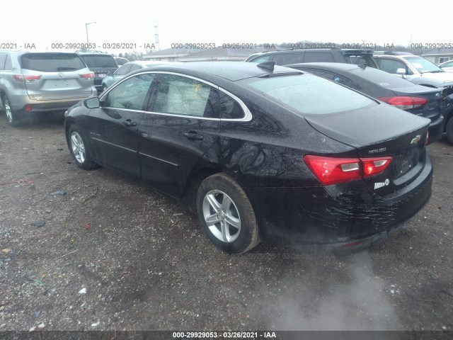 Photo 2 VIN: 1G1ZB5ST9LF144047 - CHEVROLET MALIBU 