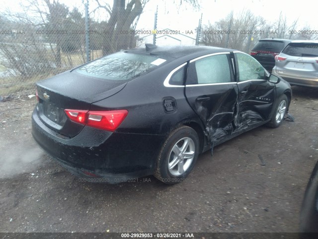 Photo 3 VIN: 1G1ZB5ST9LF144047 - CHEVROLET MALIBU 