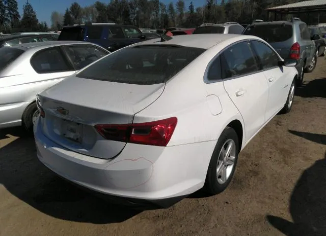 Photo 3 VIN: 1G1ZB5ST9LF157591 - CHEVROLET MALIBU 