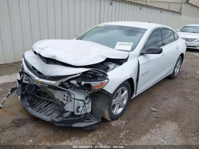 Photo 1 VIN: 1G1ZB5ST9MF040157 - CHEVROLET MALIBU 