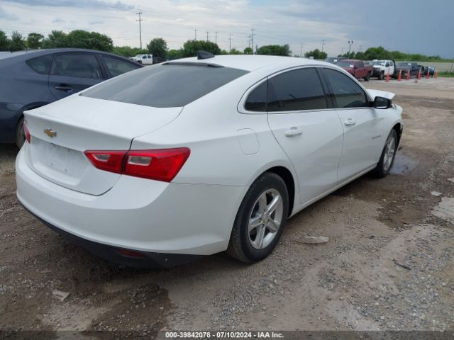 Photo 3 VIN: 1G1ZB5ST9MF040157 - CHEVROLET MALIBU 