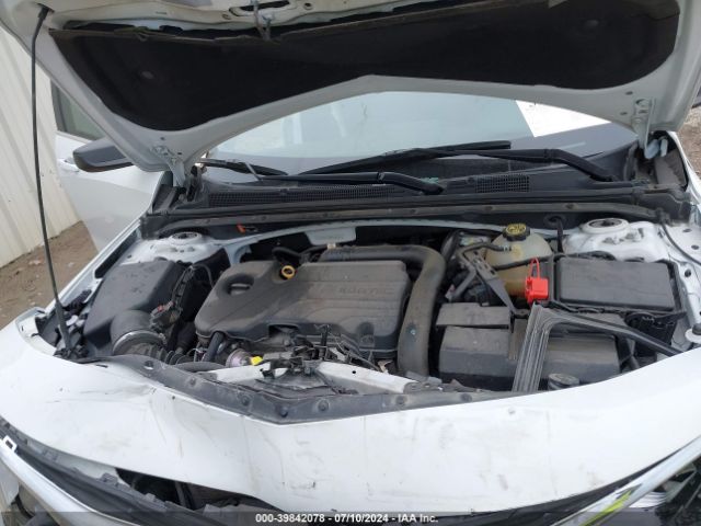 Photo 9 VIN: 1G1ZB5ST9MF040157 - CHEVROLET MALIBU 