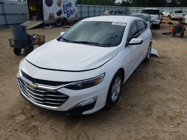 Photo 1 VIN: 1G1ZB5ST9MF063275 - CHEVROLET MALIBU LS 