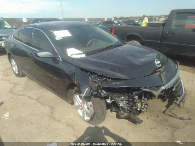 Photo 0 VIN: 1G1ZB5ST9MF067181 - CHEVROLET MALIBU 