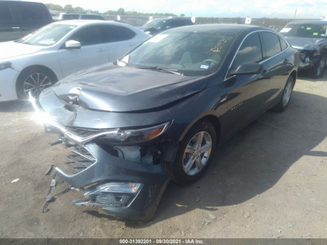 Photo 1 VIN: 1G1ZB5ST9MF067181 - CHEVROLET MALIBU 