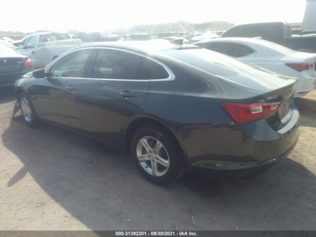 Photo 2 VIN: 1G1ZB5ST9MF067181 - CHEVROLET MALIBU 