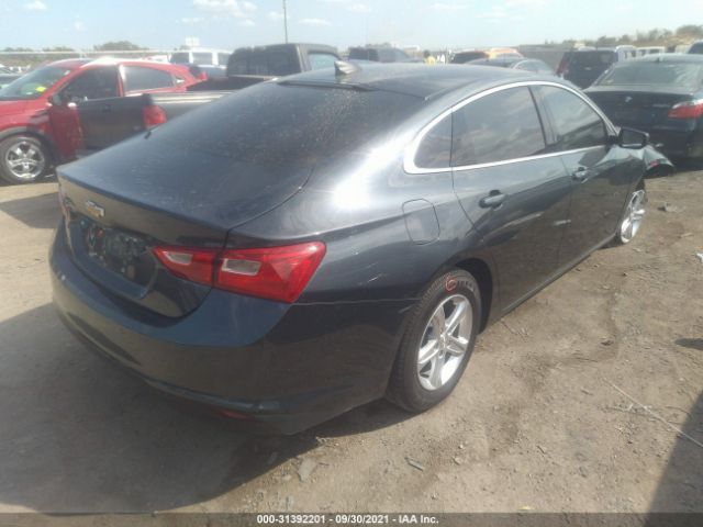 Photo 3 VIN: 1G1ZB5ST9MF067181 - CHEVROLET MALIBU 