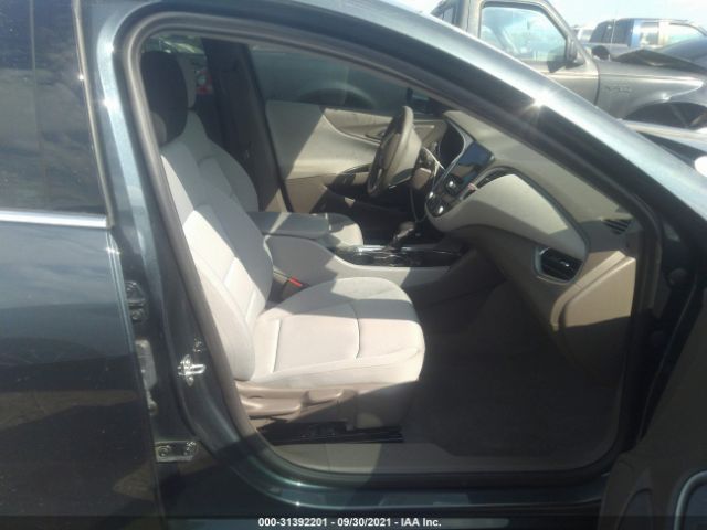 Photo 4 VIN: 1G1ZB5ST9MF067181 - CHEVROLET MALIBU 