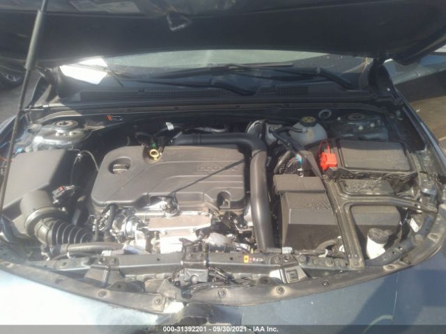 Photo 9 VIN: 1G1ZB5ST9MF067181 - CHEVROLET MALIBU 