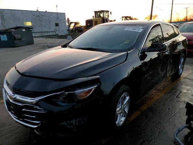 Photo 1 VIN: 1G1ZB5ST9MF088595 - CHEVROLET MALIBU LS 