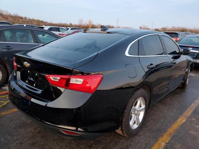 Photo 3 VIN: 1G1ZB5ST9MF088595 - CHEVROLET MALIBU LS 