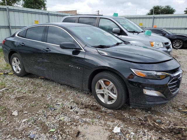 Photo 3 VIN: 1G1ZB5ST9NF188729 - CHEVROLET MALIBU LS 