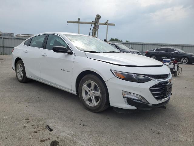 Photo 3 VIN: 1G1ZB5ST9NF189525 - CHEVROLET MALIBU LS 