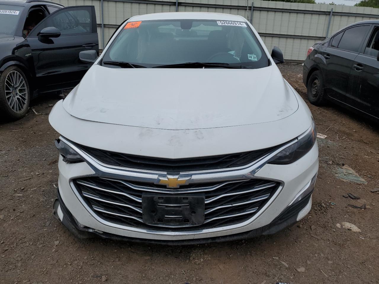 Photo 4 VIN: 1G1ZB5ST9NF211099 - CHEVROLET MALIBU 