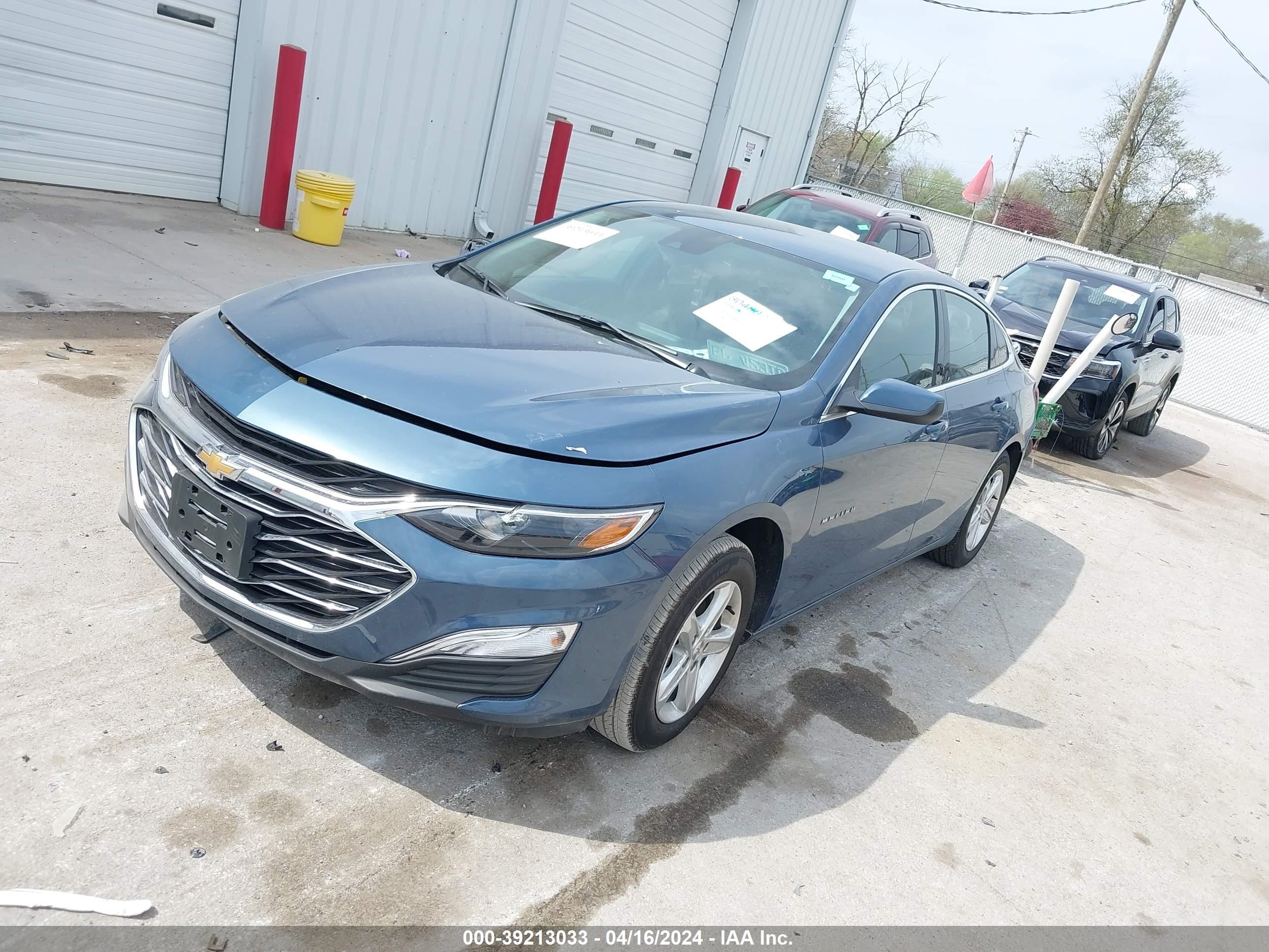 Photo 1 VIN: 1G1ZB5ST9RF136202 - CHEVROLET MALIBU 