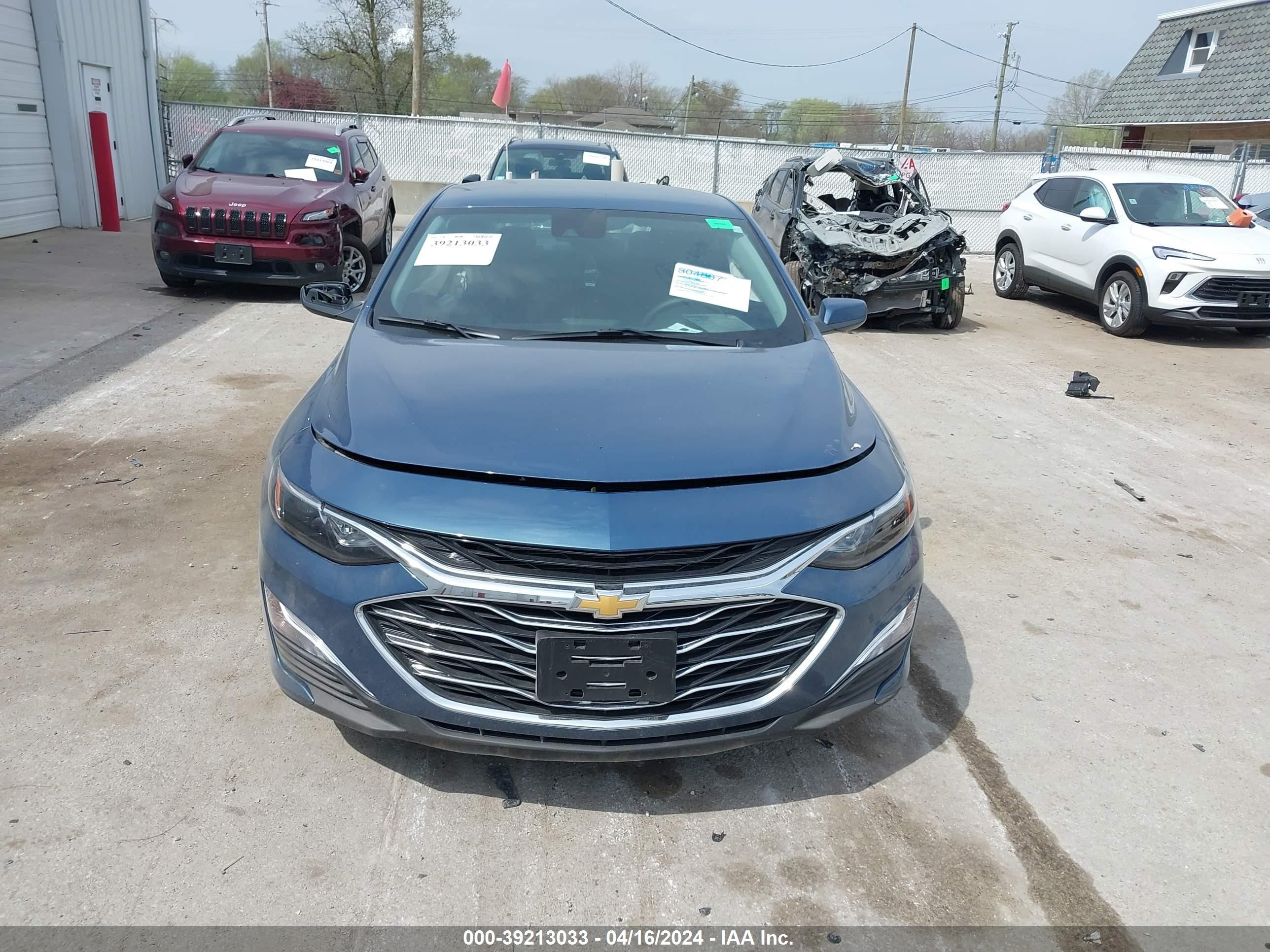 Photo 11 VIN: 1G1ZB5ST9RF136202 - CHEVROLET MALIBU 