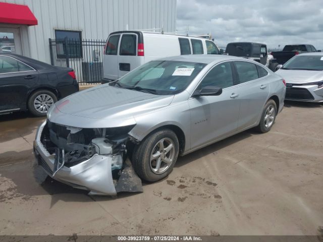 Photo 1 VIN: 1G1ZB5STOJF235480 - CHEVROLET MALIBU 