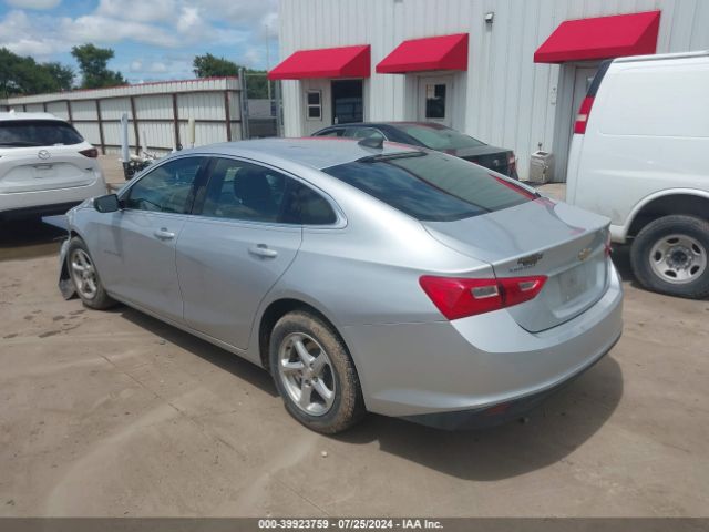 Photo 2 VIN: 1G1ZB5STOJF235480 - CHEVROLET MALIBU 