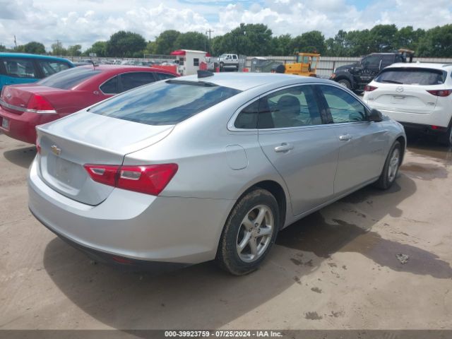 Photo 3 VIN: 1G1ZB5STOJF235480 - CHEVROLET MALIBU 