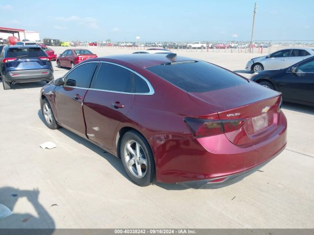 Photo 2 VIN: 1G1ZB5STXGF174163 - CHEVROLET MALIBU 