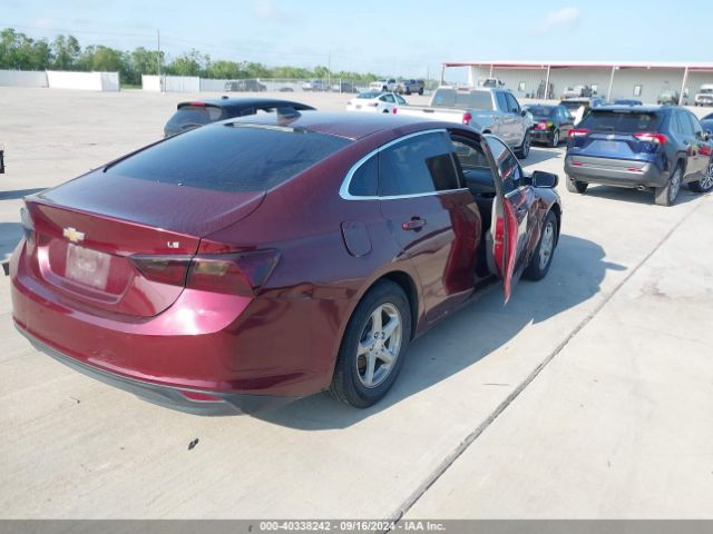 Photo 3 VIN: 1G1ZB5STXGF174163 - CHEVROLET MALIBU 