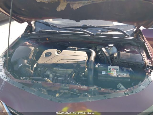 Photo 9 VIN: 1G1ZB5STXGF174163 - CHEVROLET MALIBU 