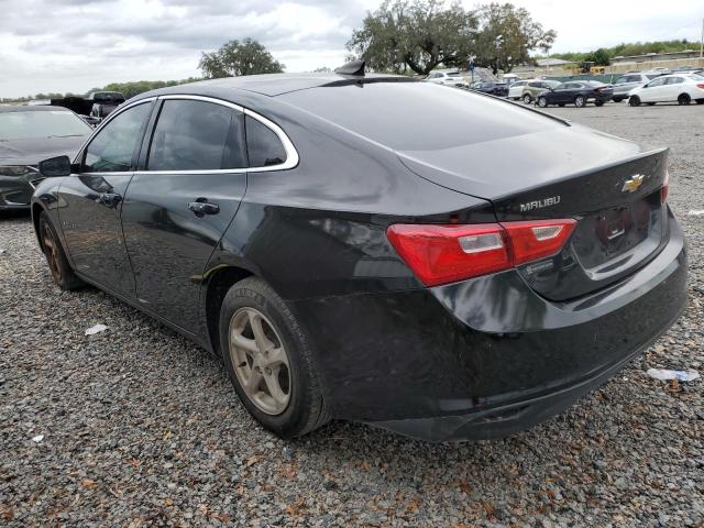 Photo 1 VIN: 1G1ZB5STXGF178052 - CHEVROLET MALIBU 