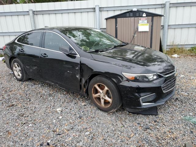 Photo 3 VIN: 1G1ZB5STXGF178052 - CHEVROLET MALIBU 