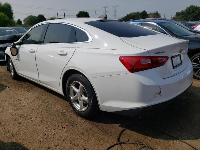 Photo 1 VIN: 1G1ZB5STXGF182974 - CHEVROLET MALIBU LS 