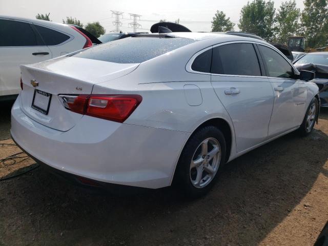 Photo 2 VIN: 1G1ZB5STXGF182974 - CHEVROLET MALIBU LS 