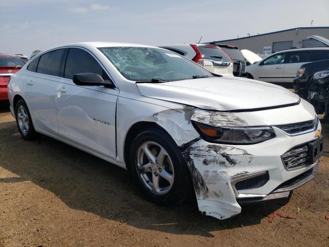 Photo 3 VIN: 1G1ZB5STXGF182974 - CHEVROLET MALIBU LS 