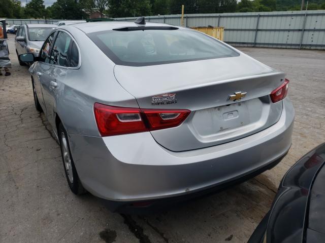 Photo 2 VIN: 1G1ZB5STXGF200731 - CHEVROLET MALIBU LS 