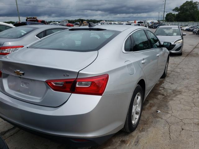 Photo 3 VIN: 1G1ZB5STXGF200731 - CHEVROLET MALIBU LS 