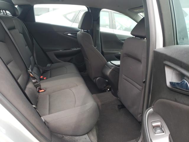 Photo 5 VIN: 1G1ZB5STXGF200731 - CHEVROLET MALIBU LS 