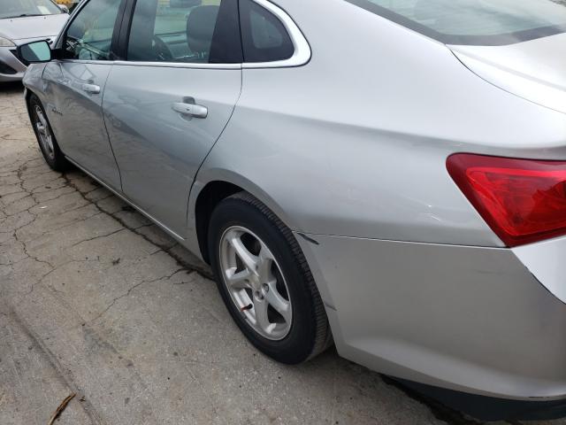 Photo 8 VIN: 1G1ZB5STXGF200731 - CHEVROLET MALIBU LS 